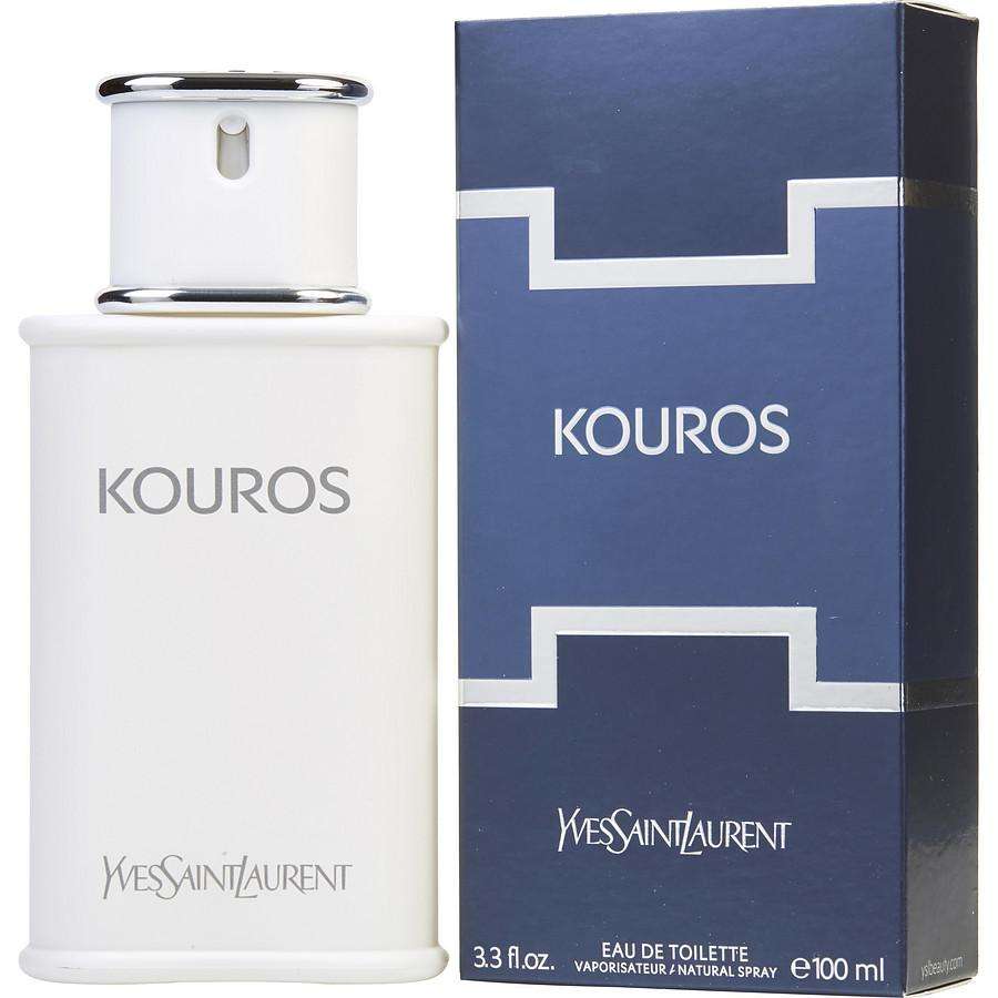 YSL Kouros EDT - 3.4 oz