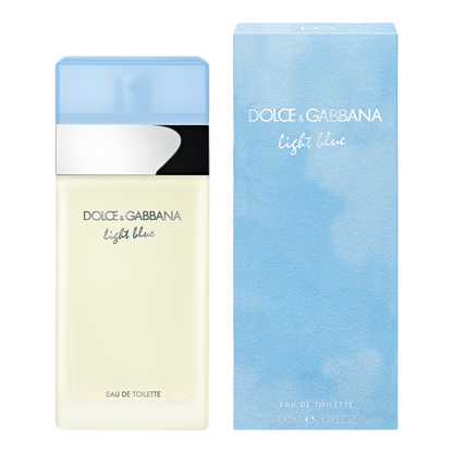 Dolce &amp; Gabbana Light Blue Eau de Toilette - 3,3 oz