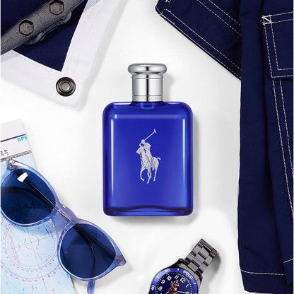 Ralph Lauren Polo Blue EDT - 4.2 oz