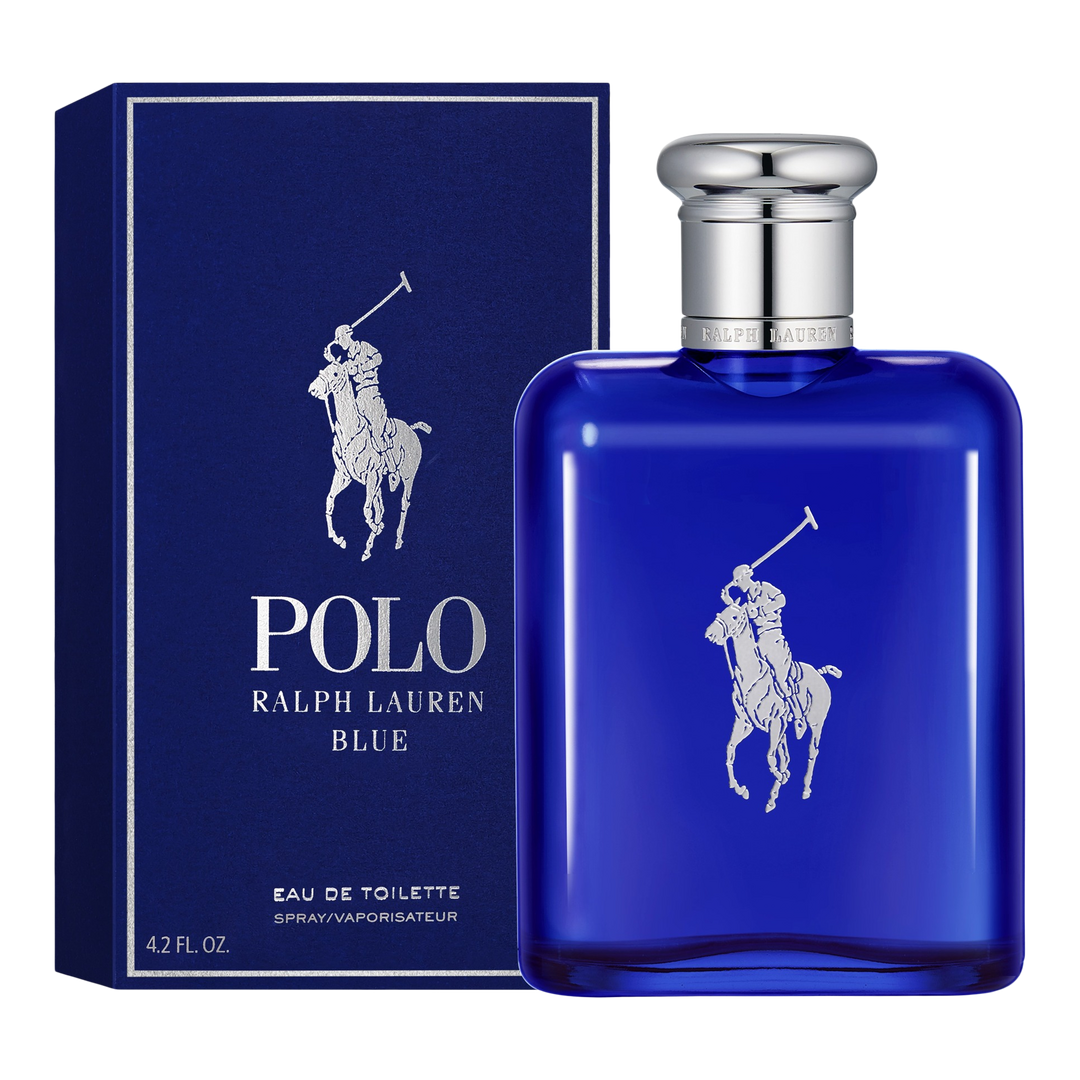 Ralph Lauren Polo Blue EDT - 4.2 oz