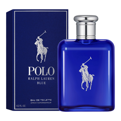 Ralph Lauren Polo Blue EDT - 4.2 oz