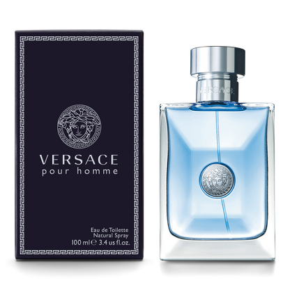 Versace Pour Homme EDT - 3.4oz