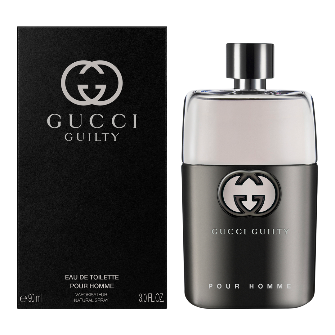 Gucci Guilty Pour Homme EDT - 3.0 oz