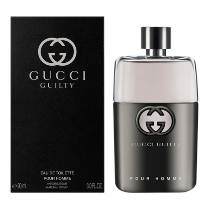 Gucci Guilty Pour Homme EDT - 3.0 oz