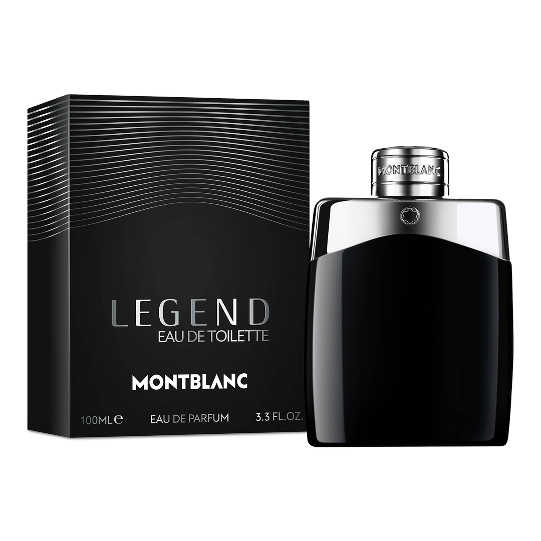 Montblanc Legend Eau de Toilette - 3,3 oz