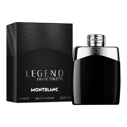 Montblanc Legend Eau de Toilette - 3,3 oz