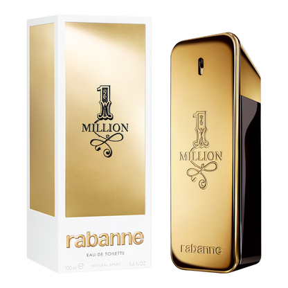 Paco Rabanne One Million EDT - 3.4oz