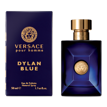 Versace Dylan Blue EDT