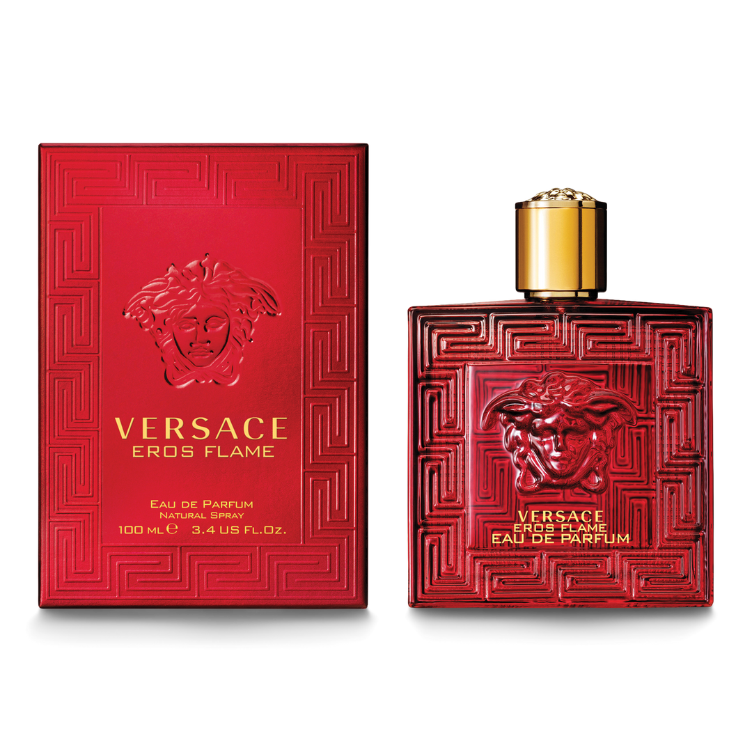 Eau de Parfum Versace Eros Flame de 3,4 oz