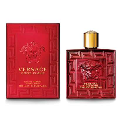 Eau de Parfum Versace Eros Flame de 3,4 oz