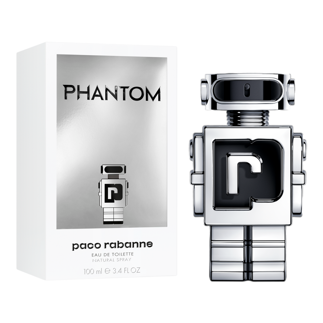 Paco Rabanne Phantom EDT - 3.4 oz