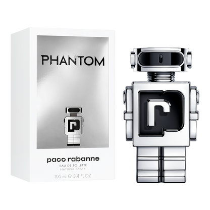 Paco Rabanne Phantom EDT - 3.4 oz