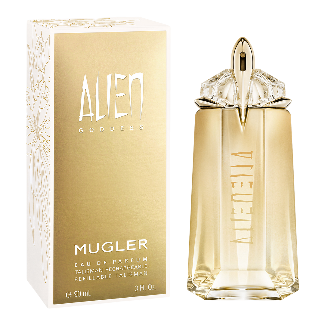 MUGLER Alien Goddess EDP