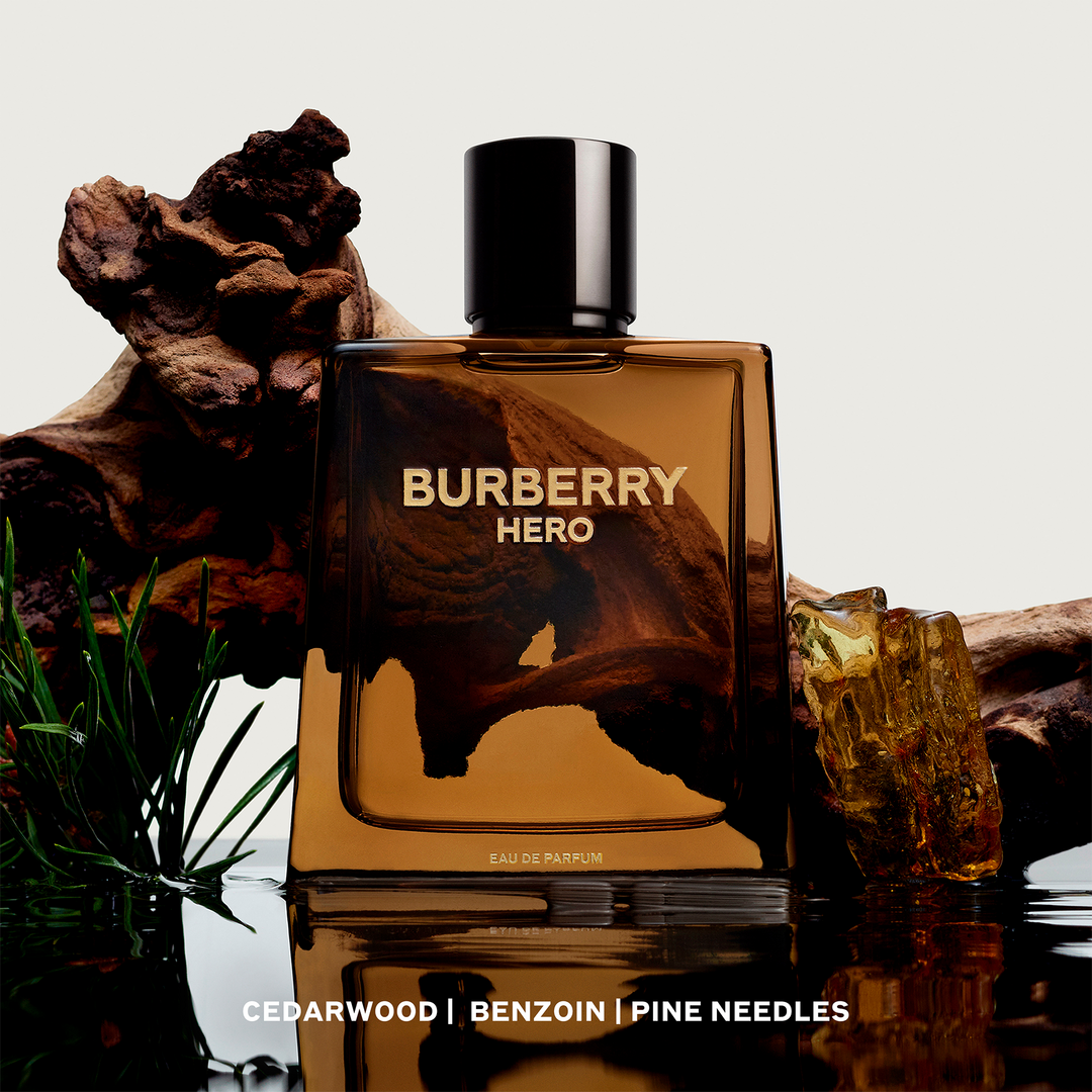 Burberry Hero EDP