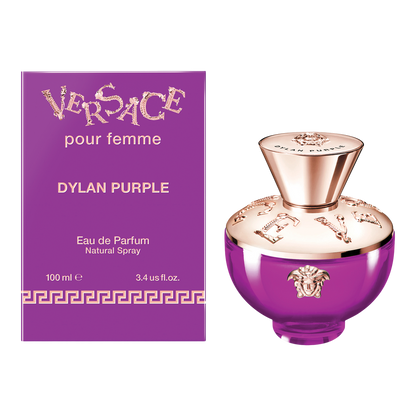 Versace Dylan Purple EDP - 3.4oz