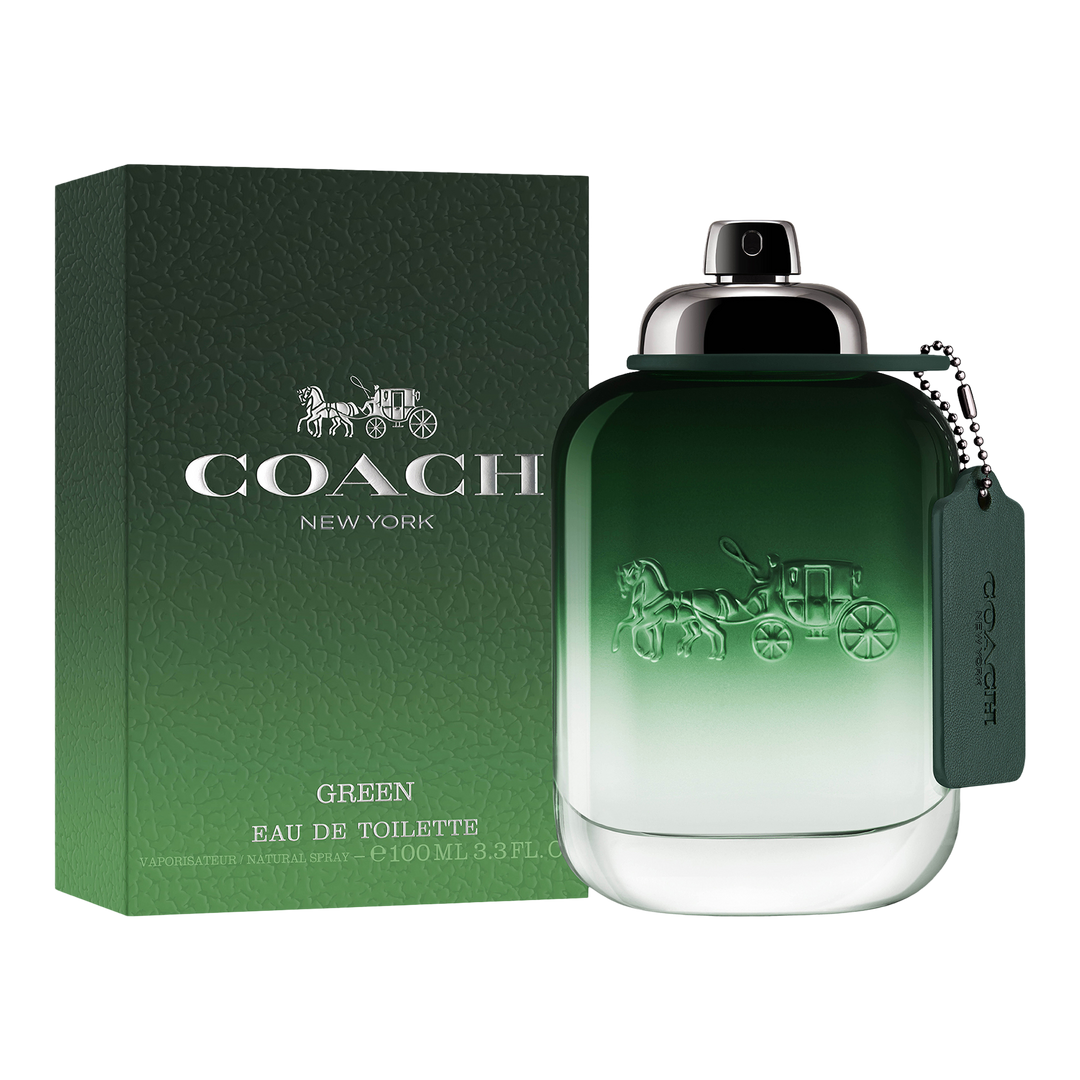 Coach Green EDT