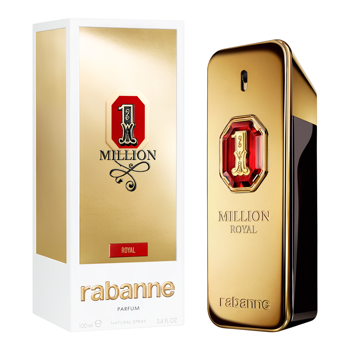 Paco Rabanne One Million Royal Parfum