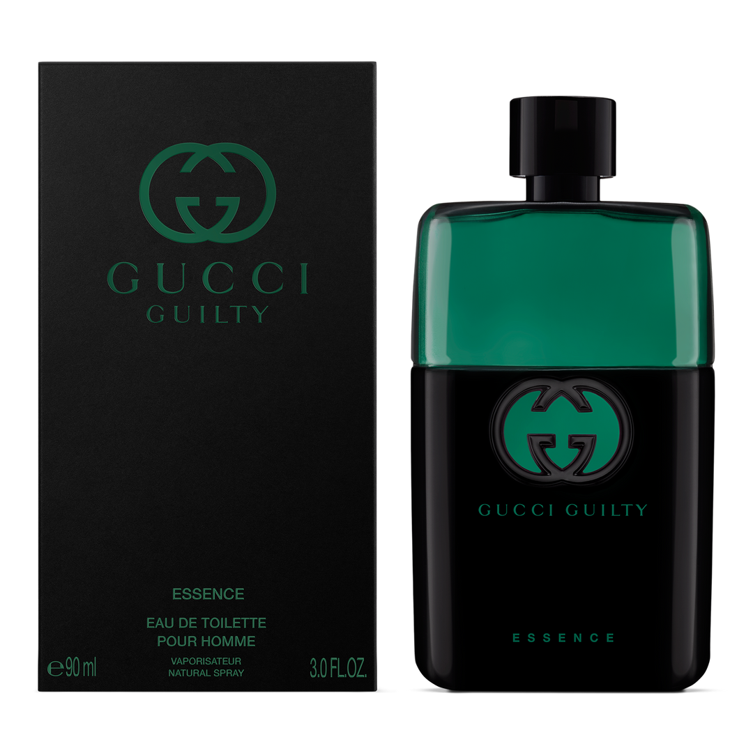 Gucci Guilty Essence (Black) EDT - 3.0oz