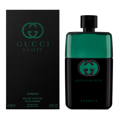 Gucci Guilty Essence (Black) EDT - 3.0oz