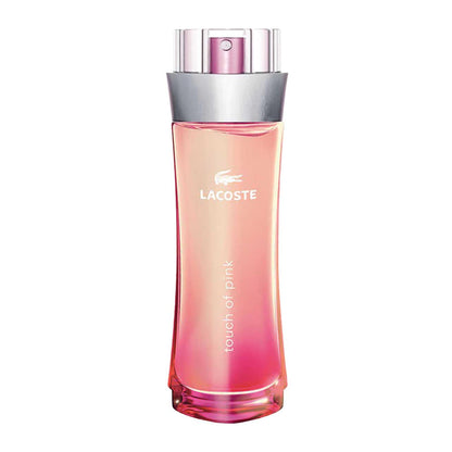 Lacoste Touch of Pink Eau de Toilette - 3,0 oz