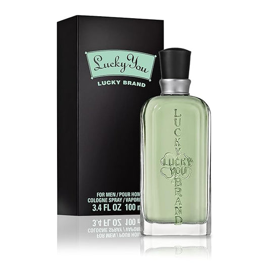 Lucky Brand Lucky You EDT - 3.4 oz