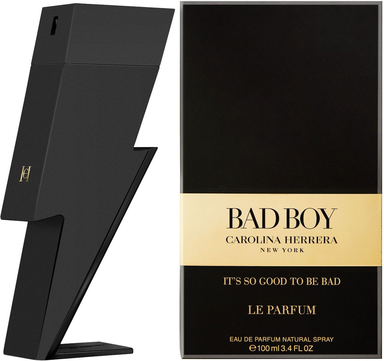 Carolina Herrera Bad Boy Le Parfum EDP