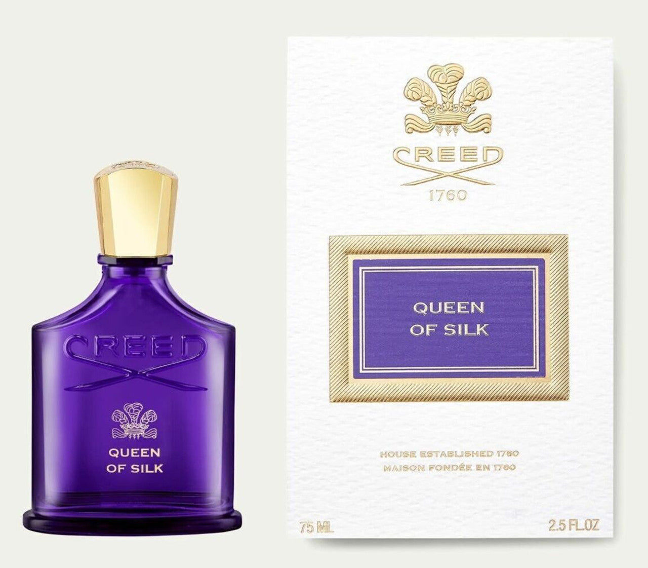 Creed Queen Of Silk EDP