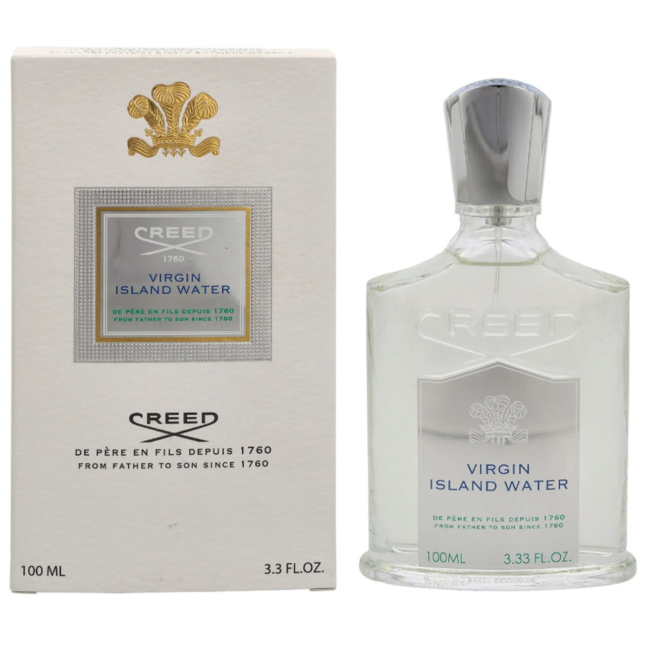 Creed Virgin Island Water EDP