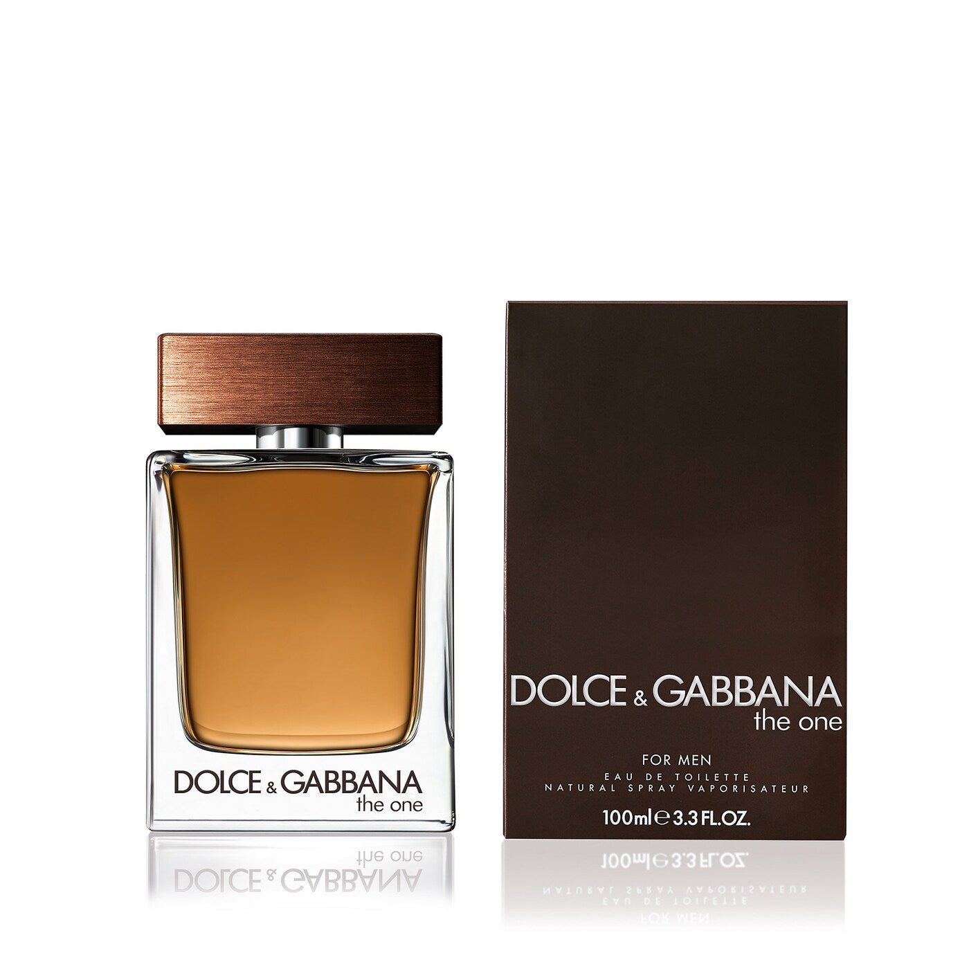 Dolce &amp; Gabbana The One para hombre EDT - 3,3 oz