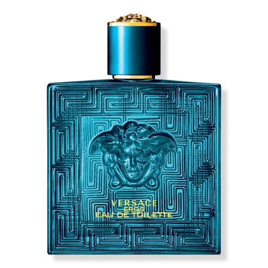 Eau de Toilette Versace Eros - 3,4 oz