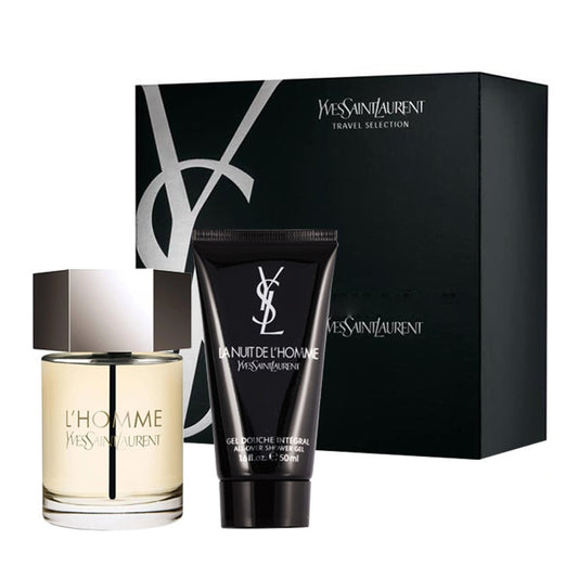 YSL L'Homme 2pc-Set