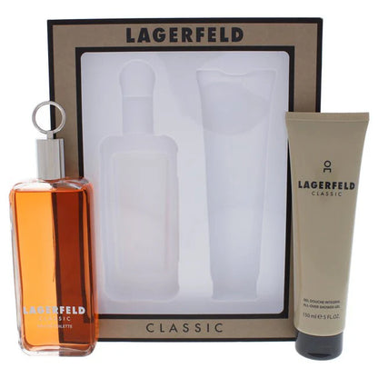 Set de 2 EDT Karl Lagerfeld Classic - 5oz 