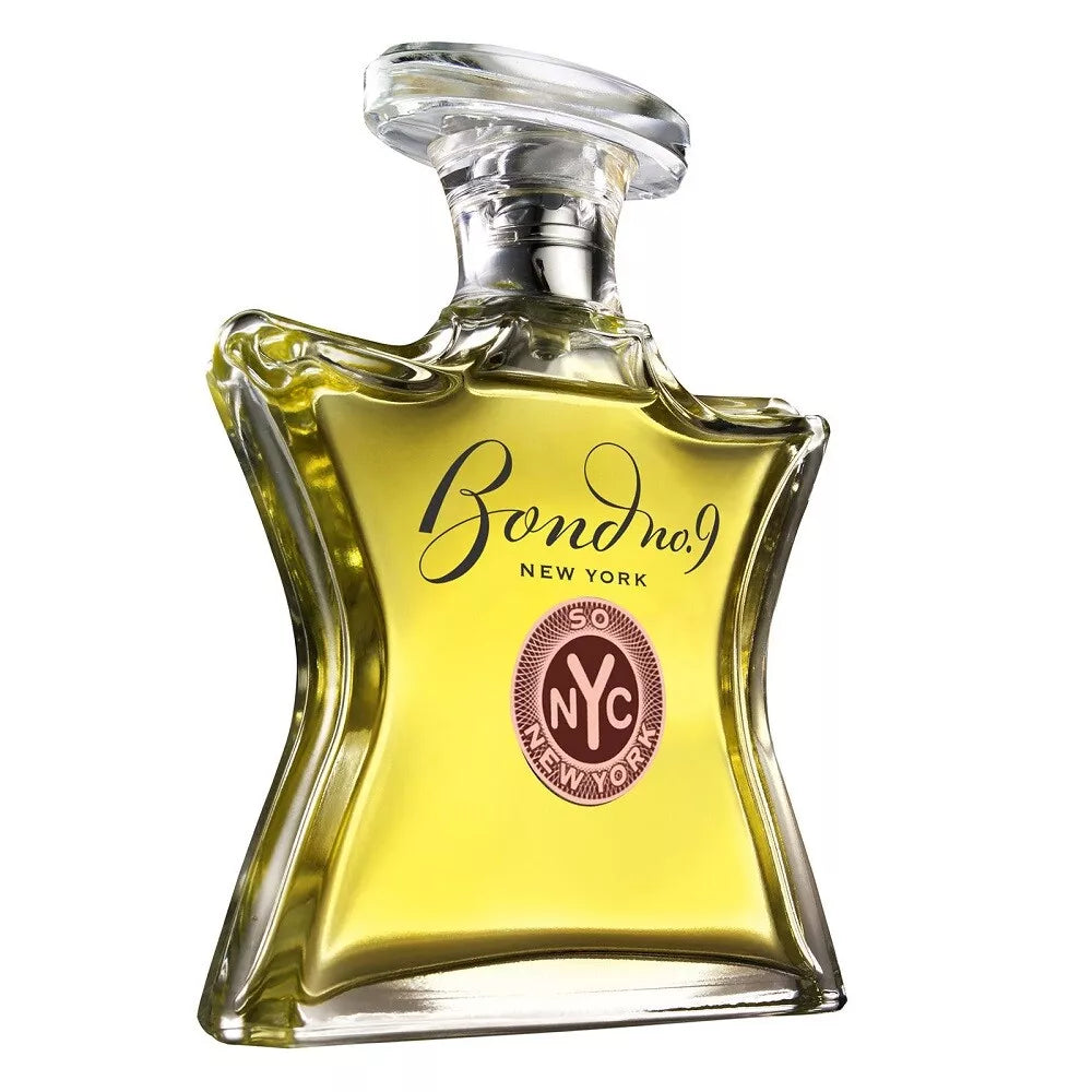 BOND NO. 9 SO NEW YORK EDP - 3.4oz